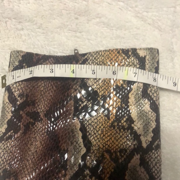 Snake print boots - Picture 7 of 7